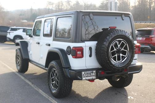 2024 Jeep Wrangler Rubicon