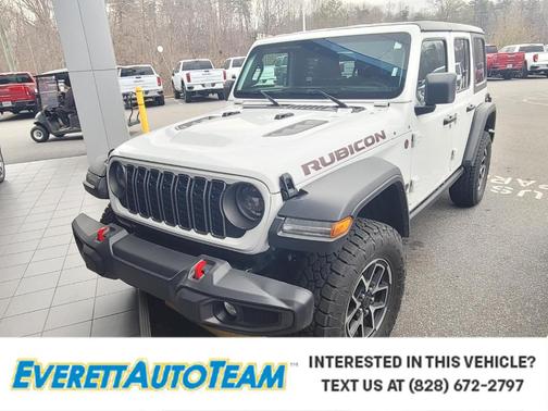 2024 Jeep Wrangler Rubicon