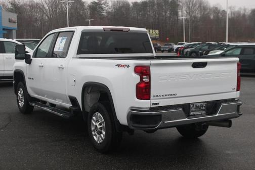 2025 Chevrolet Silverado 2500 LT