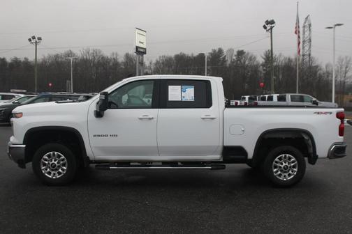 2025 Chevrolet Silverado 2500 LT