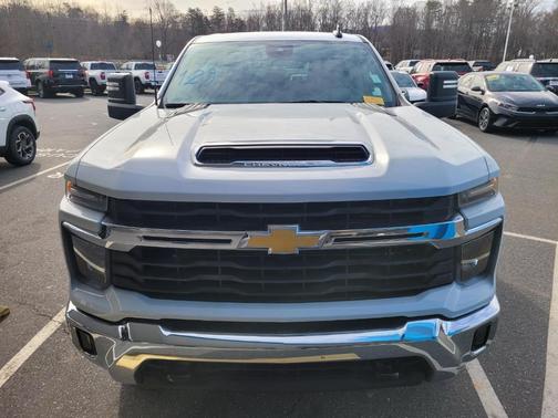 2025 Chevrolet Silverado 2500 LT