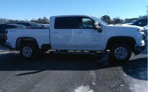 2025 Chevrolet Silverado 2500 LT