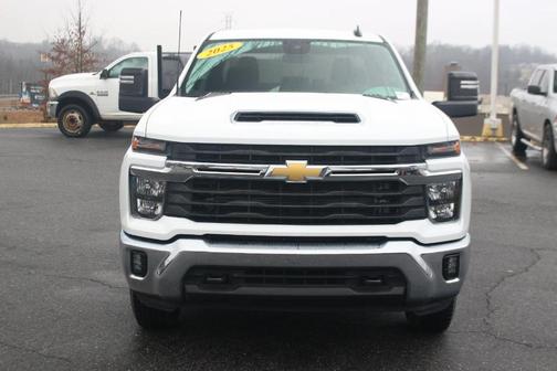 2025 Chevrolet Silverado 2500 LT