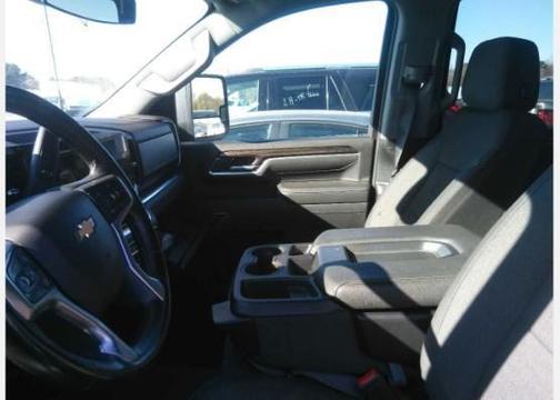 2025 Chevrolet Silverado 2500 LT