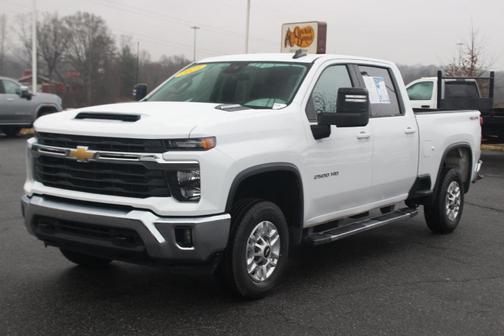 2025 Chevrolet Silverado 2500 LT