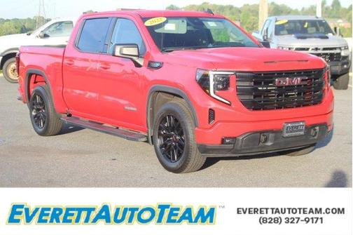 2022 GMC Sierra 1500 Elevation