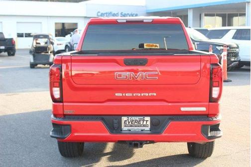 2022 GMC Sierra 1500 Elevation