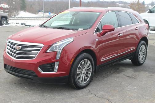 2019 Cadillac XT5 Luxury