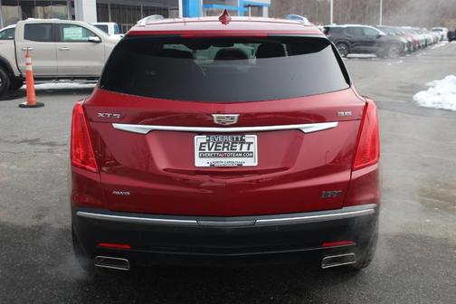 2019 Cadillac XT5 Luxury