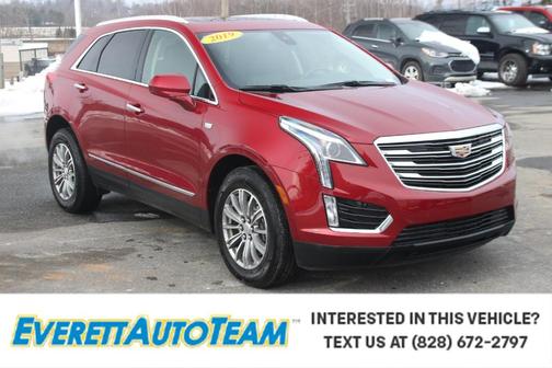 2019 Cadillac XT5 Luxury