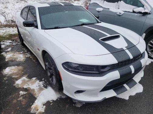 2023 Dodge Charger Scat Pack