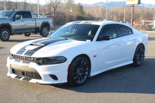 2023 Dodge Charger Scat Pack