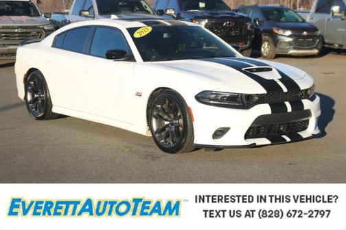 2023 Dodge Charger Scat Pack