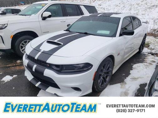2023 Dodge Charger Scat Pack