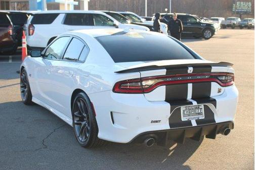 2023 Dodge Charger Scat Pack