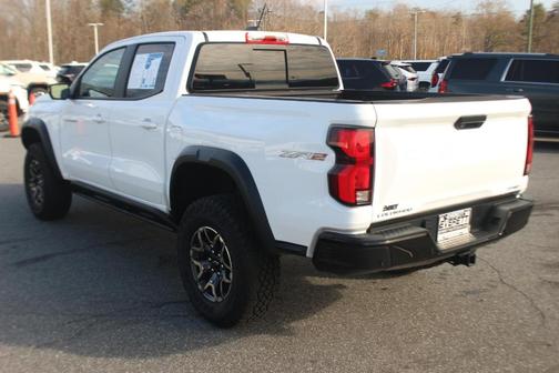 2024 Chevrolet Colorado ZR2