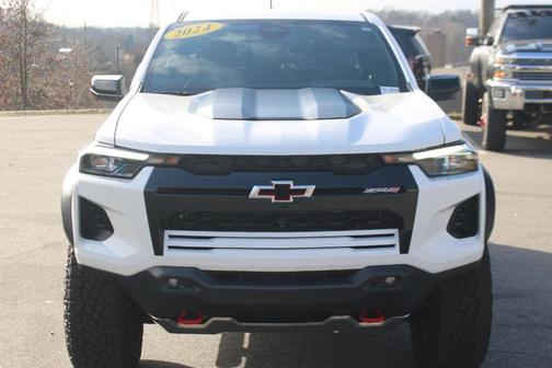 2024 Chevrolet Colorado ZR2
