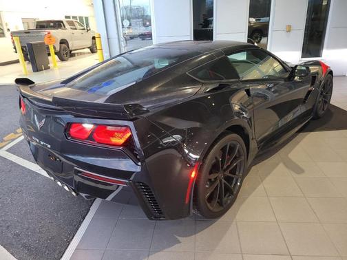 2018 Chevrolet Corvette Grand Sport