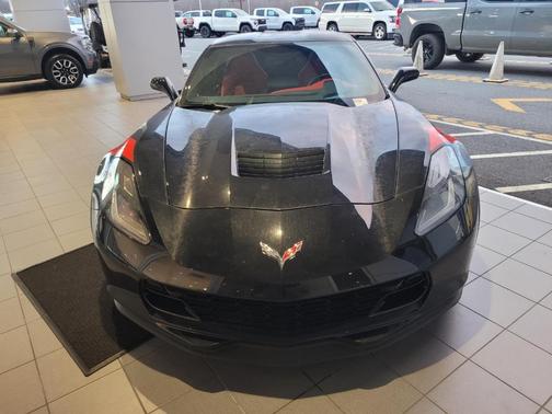 2018 Chevrolet Corvette Grand Sport