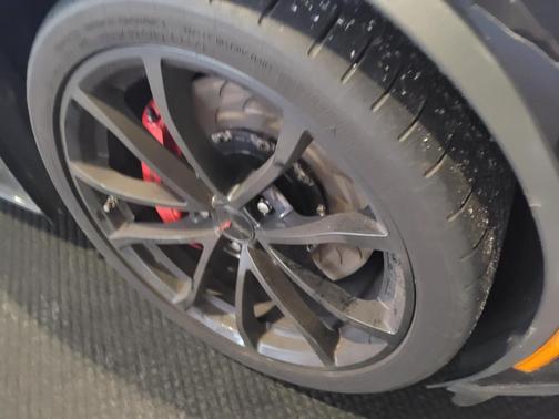 2018 Chevrolet Corvette Grand Sport