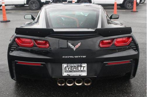 2018 Chevrolet Corvette Grand Sport