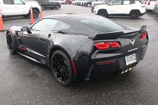 2018 Chevrolet Corvette Grand Sport