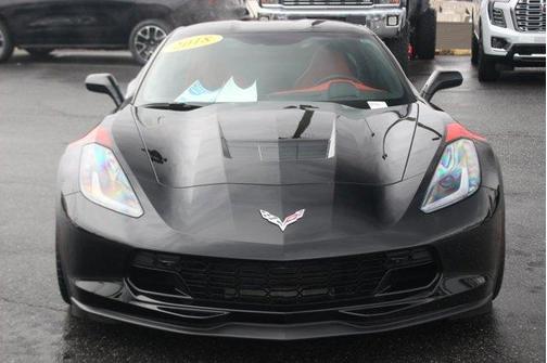 2018 Chevrolet Corvette Grand Sport