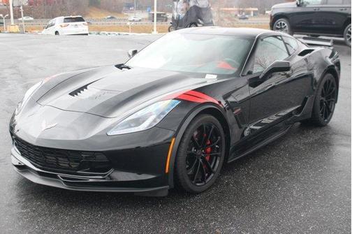 2018 Chevrolet Corvette Grand Sport