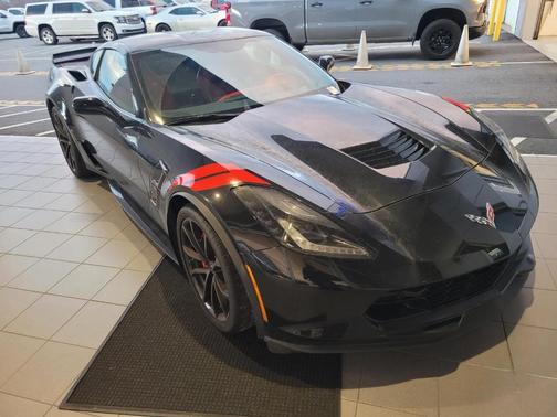 2018 Chevrolet Corvette Grand Sport
