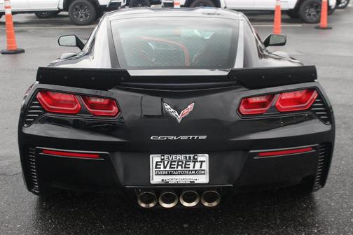 2018 Chevrolet Corvette Grand Sport