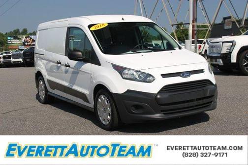 2018 Ford Transit Connect XL