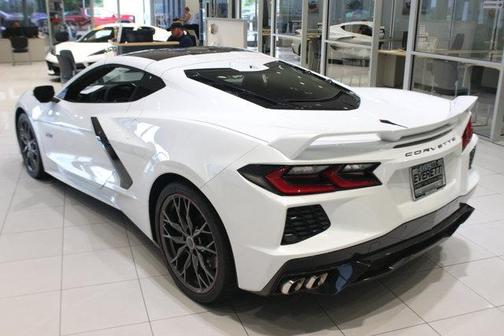 2023 Chevrolet Corvette Stingray w/3LT