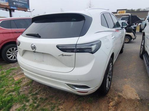 2021 Buick Envision Avenir