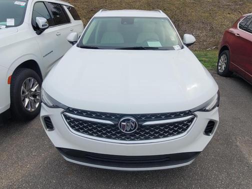 2021 Buick Envision Avenir