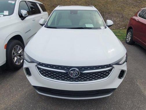 2021 Buick Envision Avenir