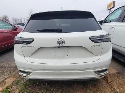 2021 Buick Envision Avenir