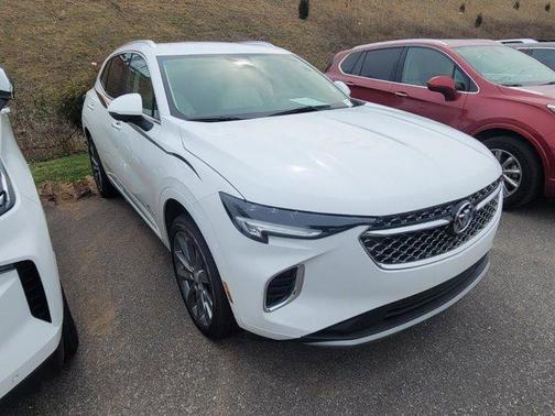 2021 Buick Envision Avenir