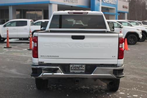 2023 Chevrolet Silverado 2500 LT