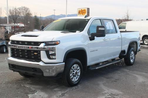 2023 Chevrolet Silverado 2500 LT
