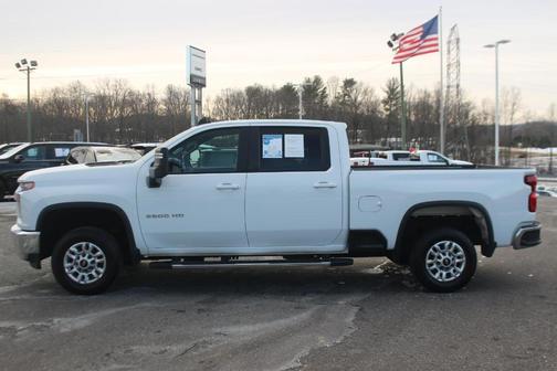 2023 Chevrolet Silverado 2500 LT