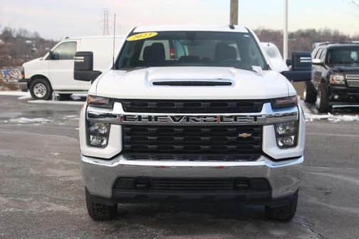 2023 Chevrolet Silverado 2500 LT
