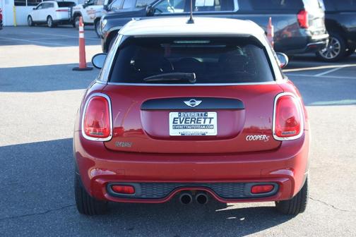 2015 MINI Hardtop Cooper S