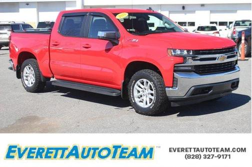 2019 Chevrolet Silverado 1500 LT