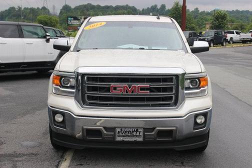 2014 GMC Sierra 1500 SLT