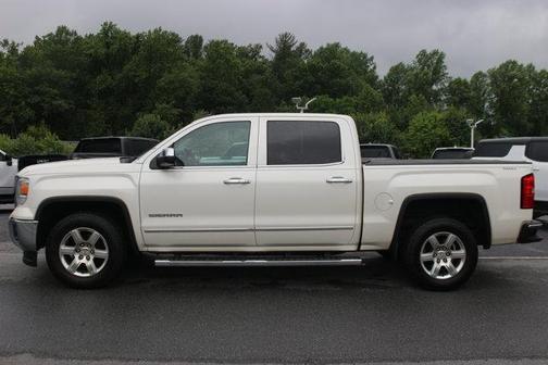 2014 GMC Sierra 1500 SLT
