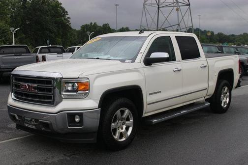 2014 GMC Sierra 1500 SLT