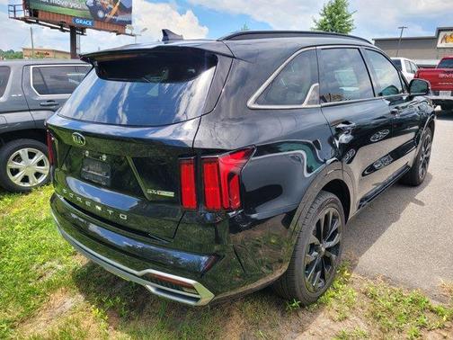 2021 Kia Sorento SX