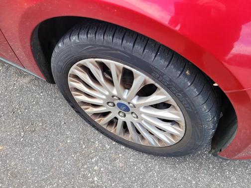 2012 Ford Focus Titanium