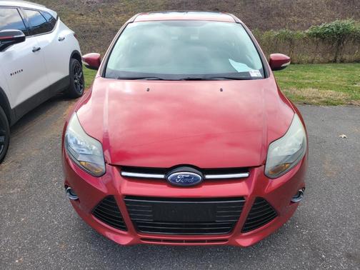 2012 Ford Focus Titanium