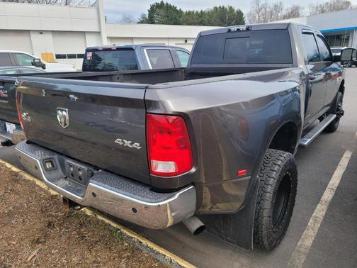 2016 RAM 3500 Big Horn